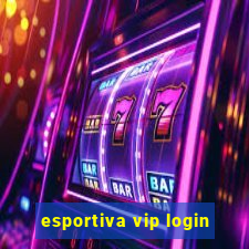 esportiva vip login